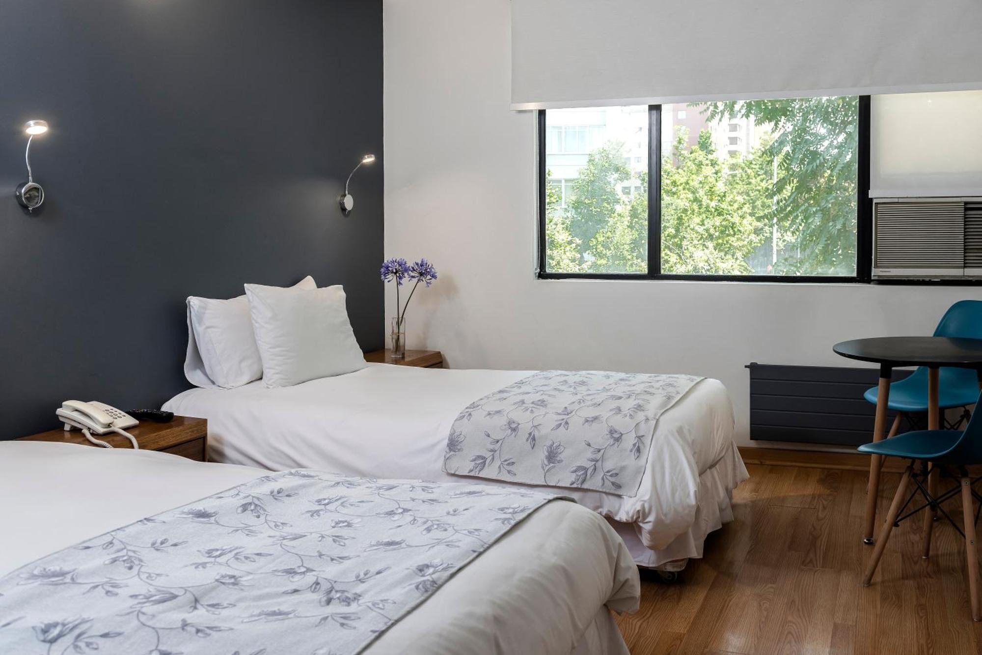 Hotel Nippon Y Centro De Eventos Сантьяго Экстерьер фото